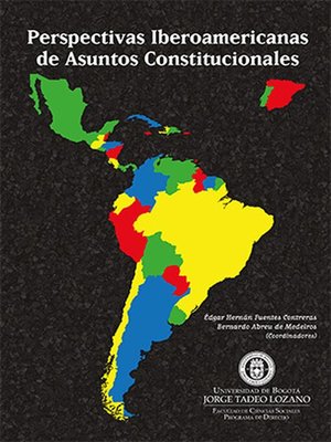 cover image of Perspectivas Iberoamericanas de asuntos constitucionales